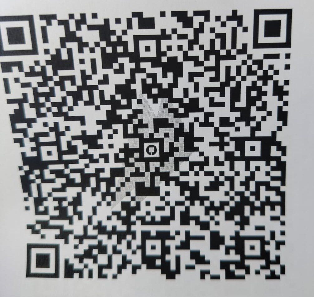 Payment QR Code